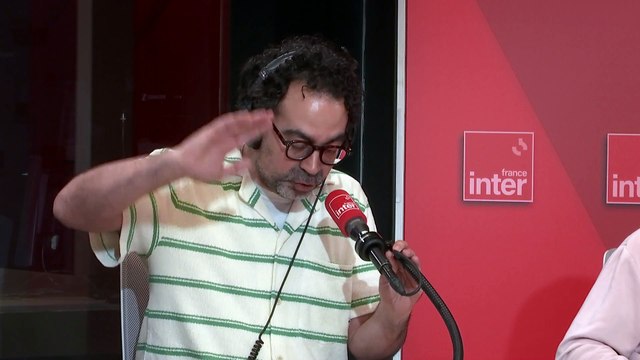 Chroniqueur depuis 2024 - La drôle d’humeur de Julien Santini