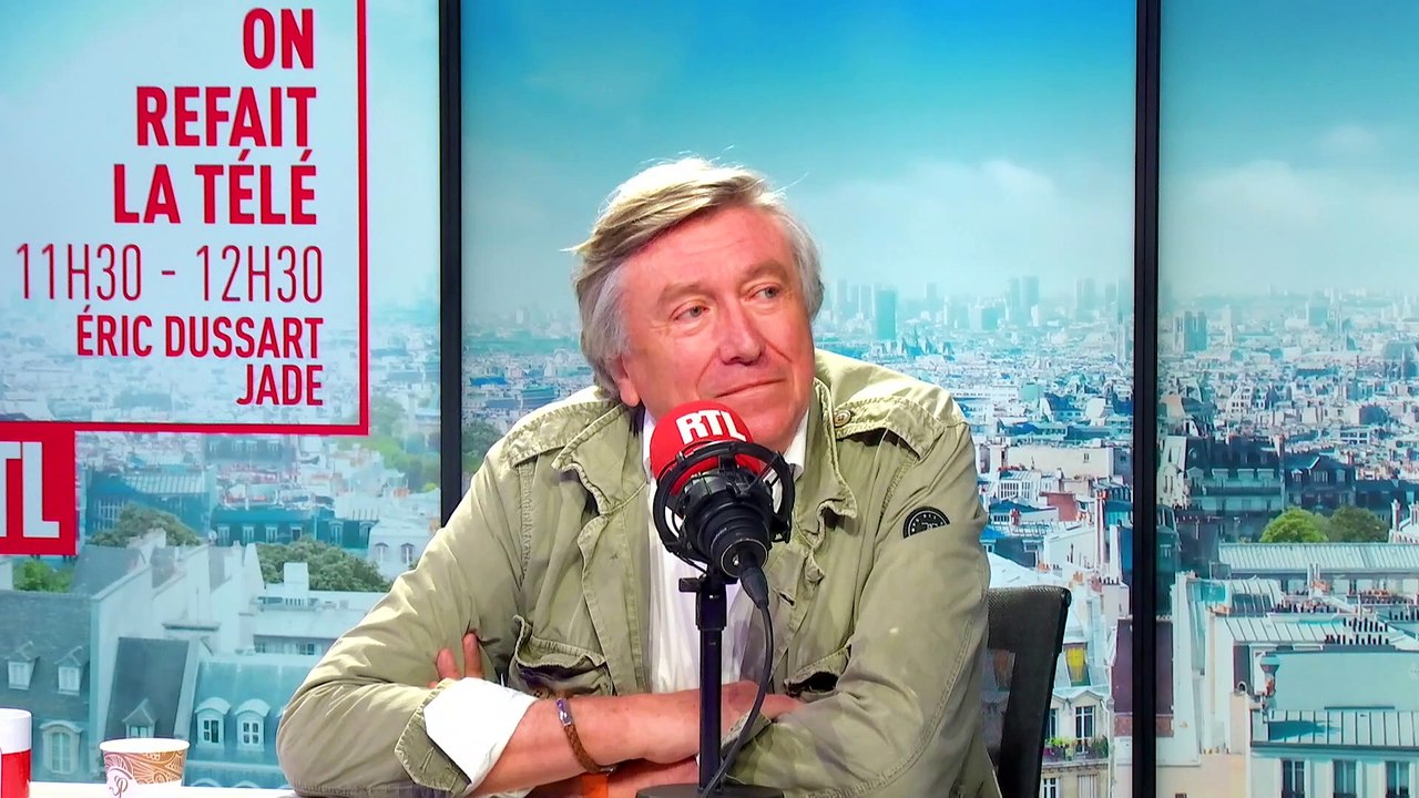 Carole Rousseau : "Je crois que je ne te l'ai jamais dit"