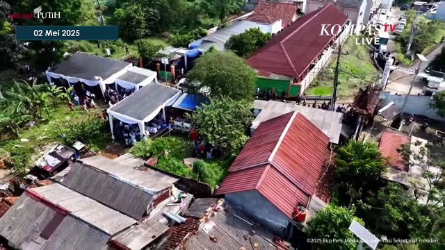 Hadiri Peringatan Hardiknas, Prabowo Belajar Bareng Murid di SDN Cimahpar 5 Bogor