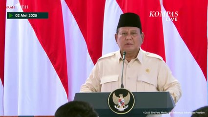 Presiden Prabowo Wanti-Wanti Pejabat, Soroti Banyak Sekolah Rusak hingga Kebocoran Anggaran