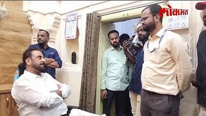 इम्तियाज जलील भिडले, समीर काझींकडूनही उत्तर