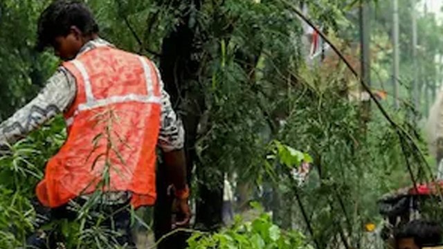 Delhi में अचानक क्यों बदल गया मौसम?