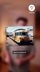 Tu connais le turbotrain ?