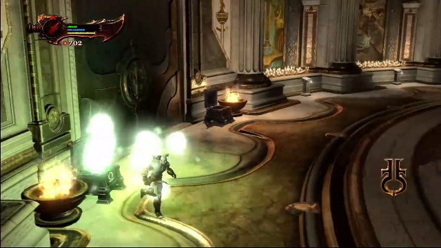 God of War III online multiplayer - ps3