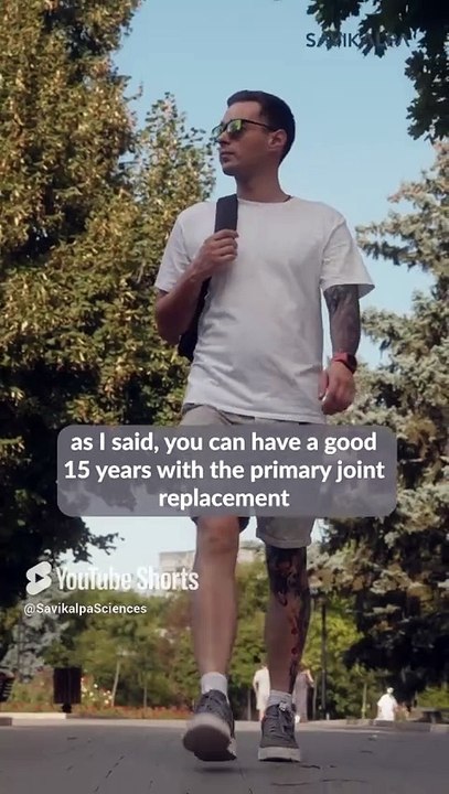 Is Knee Replacement Surgery the answer