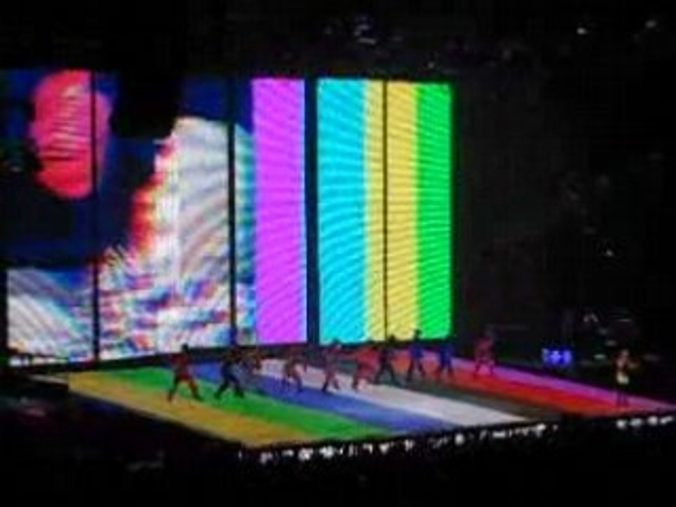 Concert Kylie Anvers 07-05-08