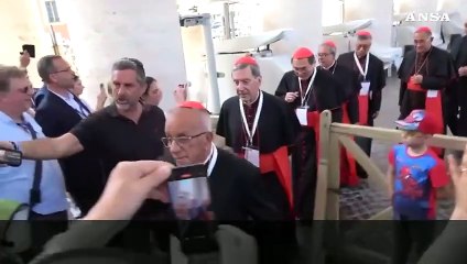 Conclave, il cardinale Nemet: "Se c'e' unita'? Sempre, nello Spirito"