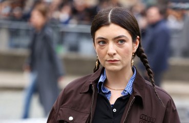 Lorde fühlte sich 'schwach': Wegen Problemen mit ihrer Körperwahrnehmung
