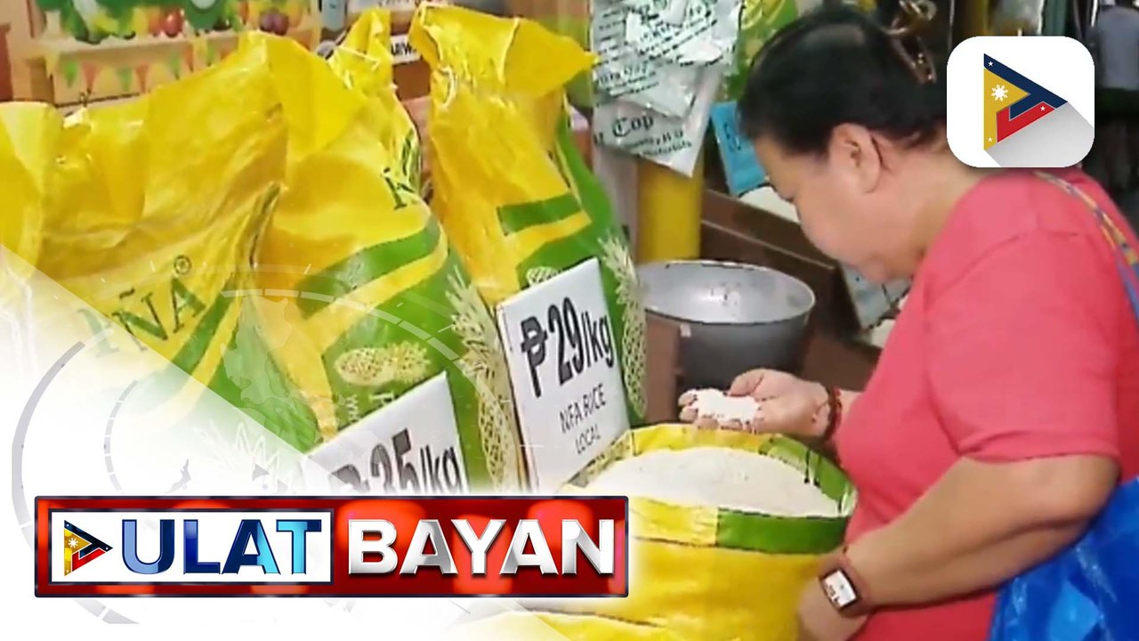 Mga mamimili sa Metro Manila, inaabangan din ang bentahan ng P20/kg na bigas 