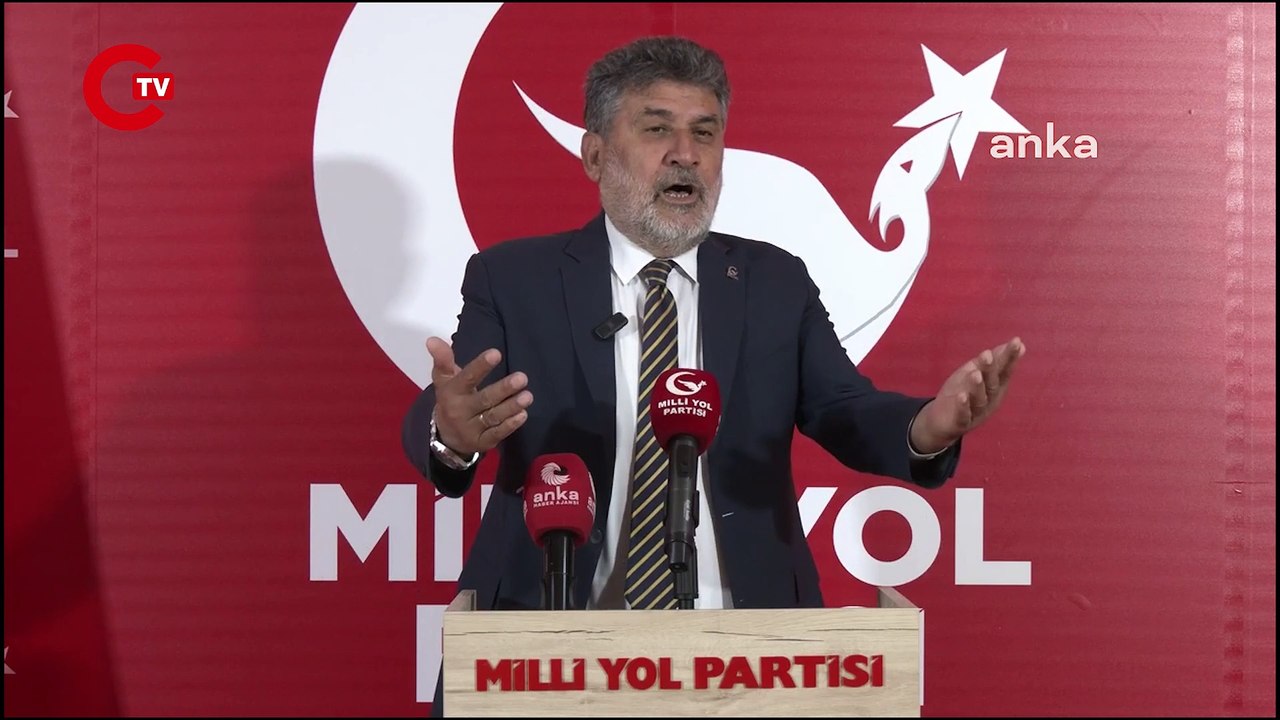 MYP lideri Çayır'dan Erdoğan'ın 'telef' açıklamasına tepki!