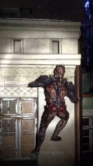 Se correr o bicho pega, se ficar o bicho come #dyinglight #zombie #parkour #volatile #rapace