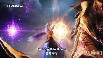 Đấu La Đại Lục 2_ Tuyệt Thế Đường Môn Tập 99 VietSub + Thuyết Minh