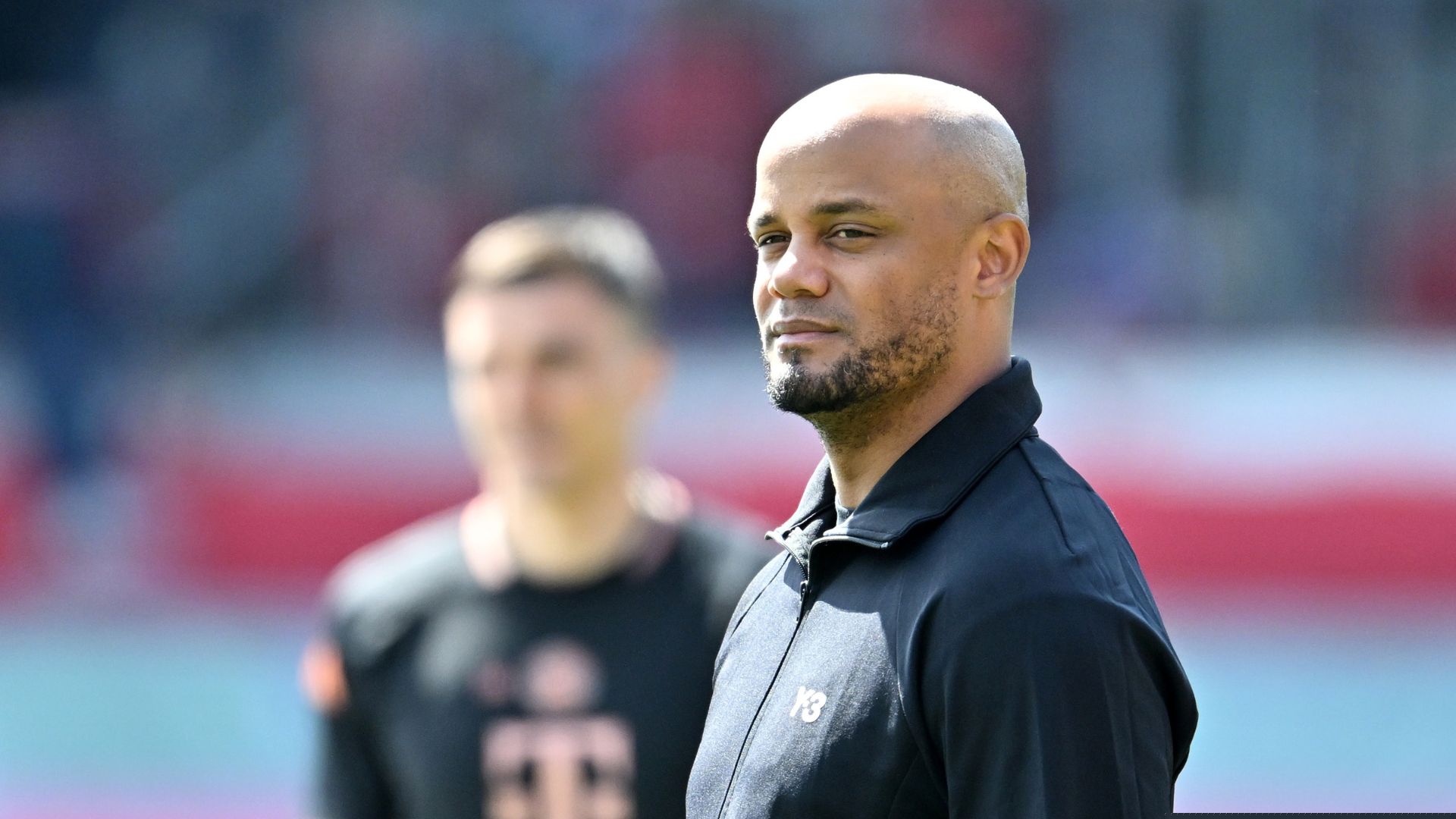 Kane absence won't affect Bayern's title motivation - Kompany