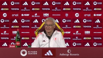 Roma in Champions? La risposta di Ranieri è da signore