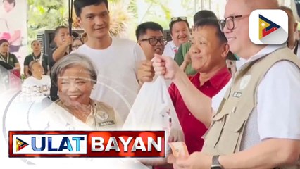 Malacañang, tiniyak na kayang suportahan ang P20/kg na bigas hanggang Disyembre 2025