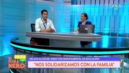 "LA EXPULSIÓN NO ES LA SOLUCIÓN" AFIRMA DIRECCIÓN DE EDUCACIÓN TRAS AGRESIÓN ENTRE ESTUDIANTES