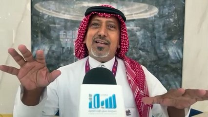 المرشد السياحي عشي: أرض السعودية الأسطورية جذبت 160 جنسية في سوق السفر