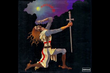 Jerusalem - album Jerusalem 1972 (1976)