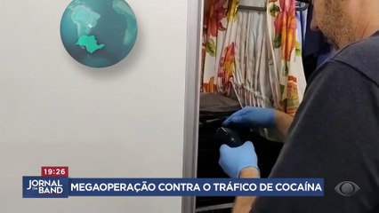 Advogado coordenava esquema que enviava drogas para a Europa