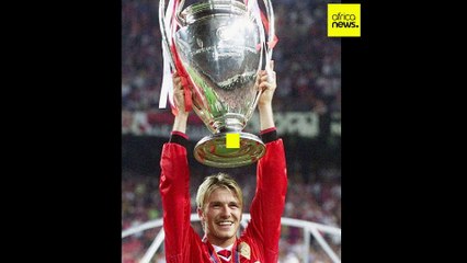 David Beckham célèbre ses 50 ans