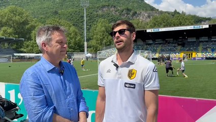 Il Trento prepara i playoff. Vitturini: ?Con l?Atalanta sar? dura, ma siamo carichi?