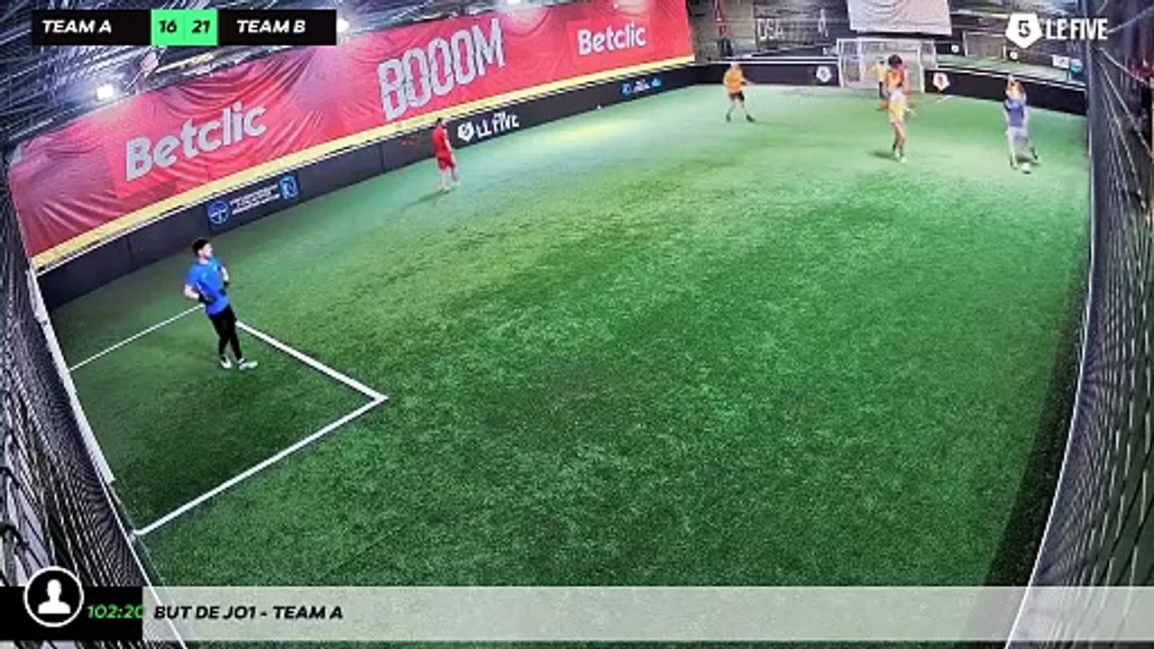 But de Jo1 - Team A