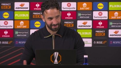 We still have to show every game matters - Amorim