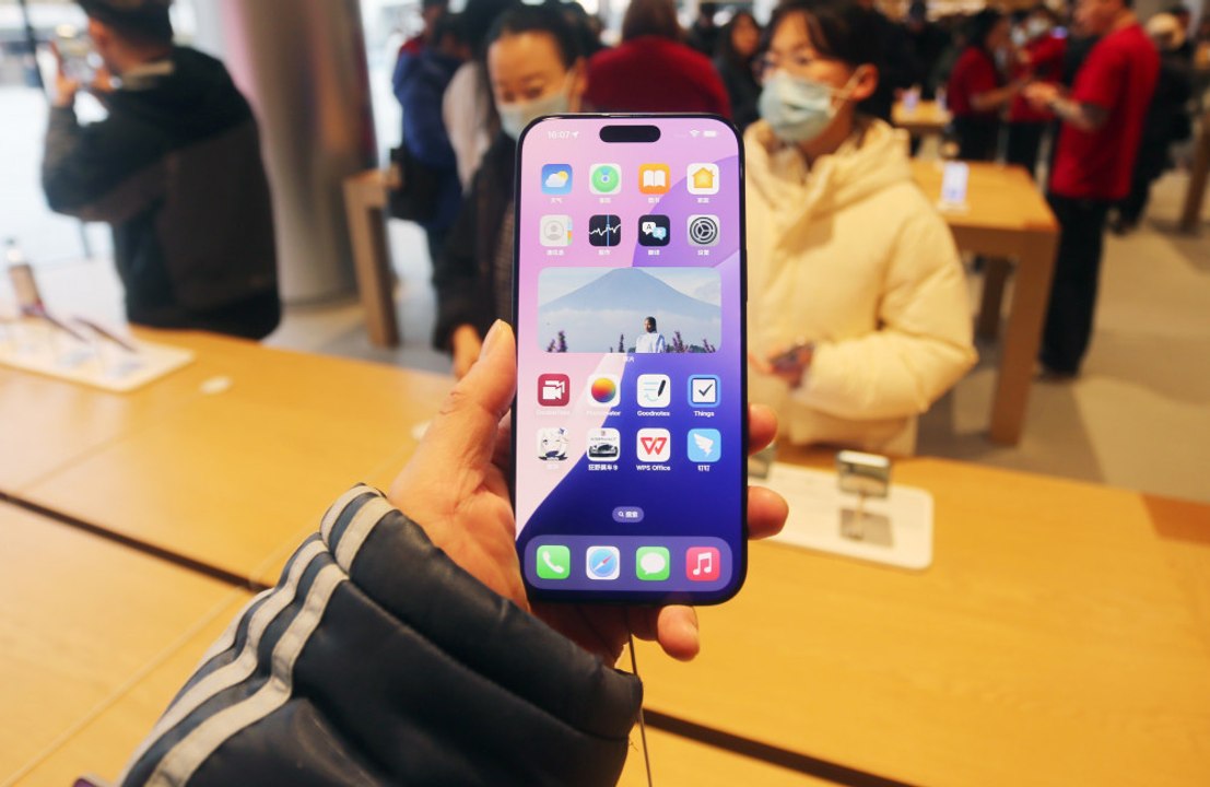 Apple iPhones sold in US being sourced from India instead of China amid trade war: 'We are not able to precisely estimate the impact of tariffs'