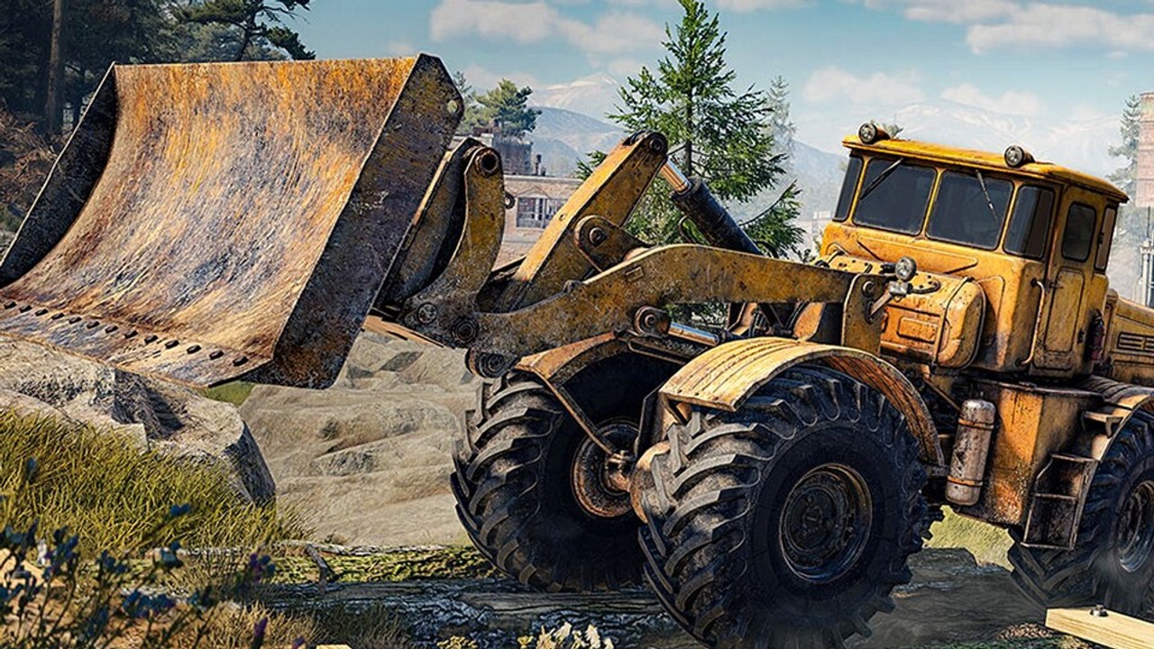 »Hilf mir mal beim Aufräumen!« Die Bausimulation Roadcraft zeigt ihren Koop-Modus