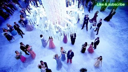 Enchanted Winter Ball  A Snowy Castle Masquerade