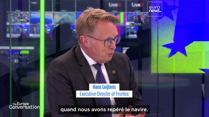 Hans Leijtens : trois ans pour changer la culture de Frontex