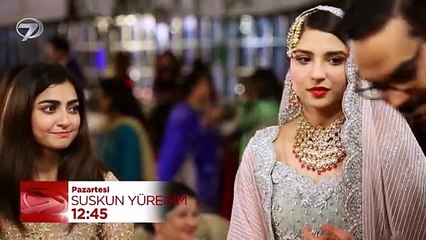 Suskun Yüreğim 6. Bölüm Fragmanı - 5 Mayıs 2025