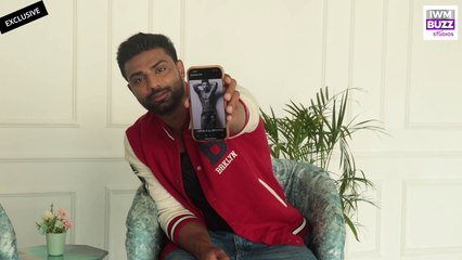 What's In My Phone Ft. Harshit Arora