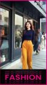 Tendances Mode_Asian Women’s Style 💯5💯Street Style