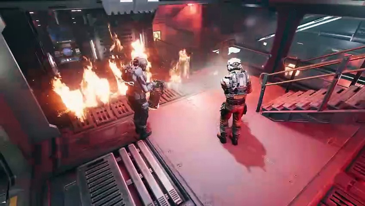 Der SciFi-Shooter Jump Ship zeigt das Weltraum-Gameplay im Trailer