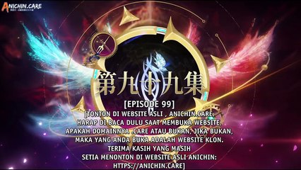 Soul Land 2 Eps 99 indo