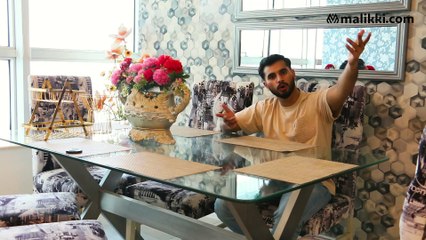 Inside a Luxury 2-Bed Apartment in Centaurus Mall Islamabad | Premium Living ft. Malikki