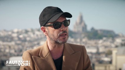 "Mon personnage est le pigeon de l'histoire", Melvil Poupaud pour L'Histoire de l'Art