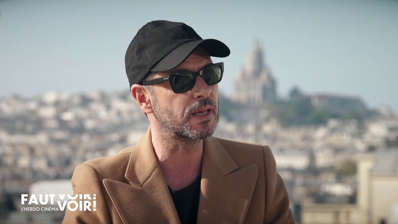 "Mon personnage est le pigeon de l'histoire", Melvil Poupaud pour L'Histoire de l'Art