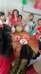 CLR day in nursery cls