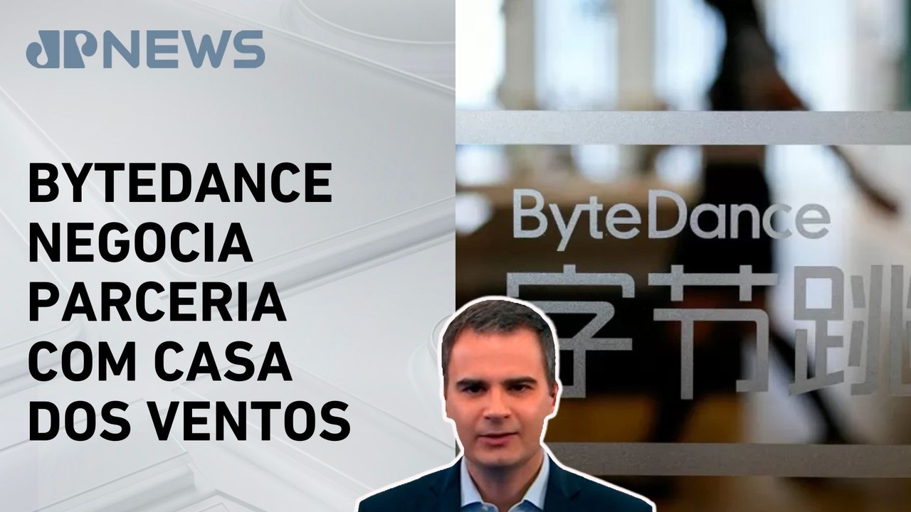 Dona do TikTok avalia data center no Brasil; Bruno Meyer analisa