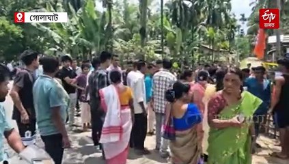 ফালিলে বেলট পেপাৰ, কাঢ়ি নিলে বাকচ; কেন্দ্ৰ কৰ্তনৰ প্ৰতিবাদত ভোট বৰ্জন