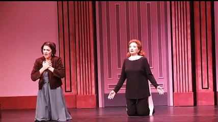 Norma Aleandro - Master Class