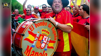 Spain’s Legendary Football Fan “Manolo el del Bombo” Dies at 76 | A True Icon of the Game