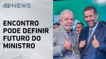 Lula e Carlos Lupi devem se reunir em Brasília
