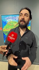 Uğur Batı - Bir Zaman Fraktalı sergisinin açılış programı