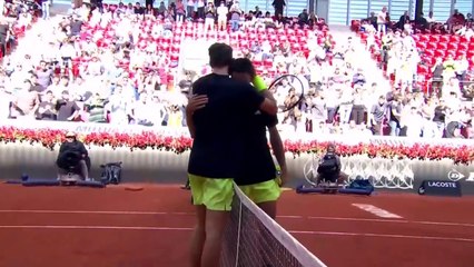 Francisco Cerundolo vs Jakub Mensik destacados | Madrid 2025