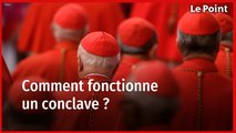 Votes, téléphones brouillés, sorties encadrées... Les secrets d'un conclave
