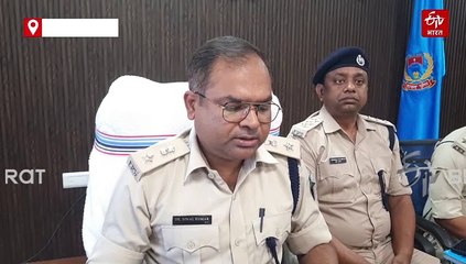 गिरिडीह से पकड़े गए कोढ़ा गैंग के दो सदस्य, बच निकला यूपी-बिहार का कुख्यात