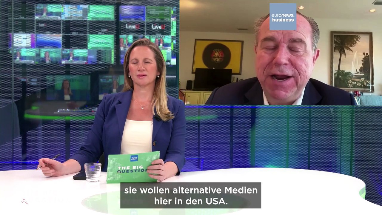 The Big Question: Was ist das Geheimnis des Erfolgs von Newsmax?